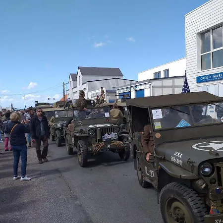 Le Relais De La Chaussee Gæstehus