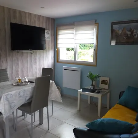 Gæstehus Le Relais De La Chaussee