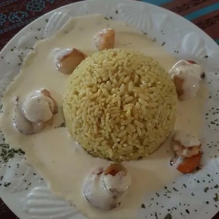 Le Relais De La Chaussee Penzion