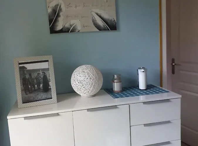 Casa de hóspedes Le Relais De La Chaussee Neuilly-la-Foret