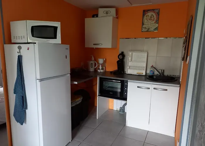 Le Relais De La Chaussee Casa de hóspedes Neuilly-la-Foret