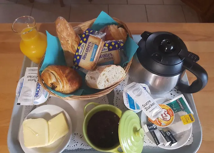 Le Relais De La Chaussee Neuilly-la-Foret